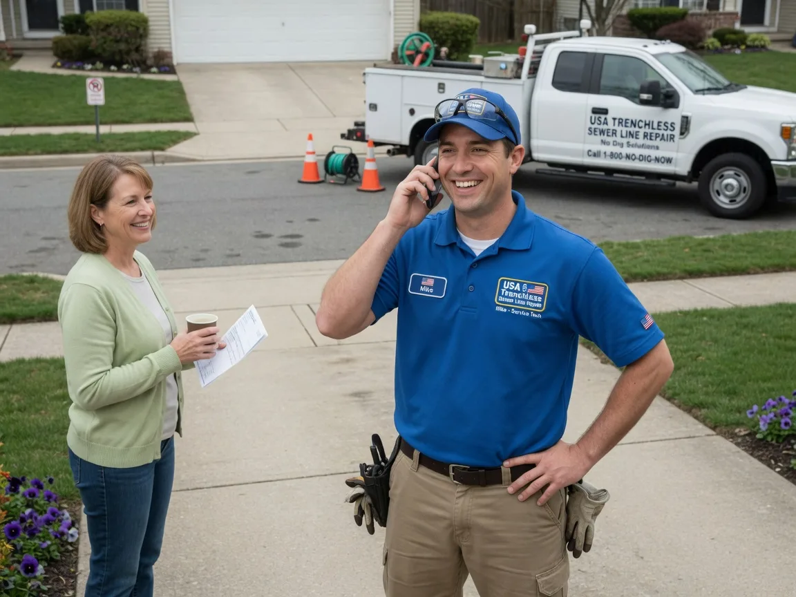 Sewer Line Repair Fernley, NV FAQs